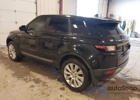 2016 Land Rover Range Rover Evoque Se/Se Premium from USA, damaged, VIN SALVP2BG0GH078189